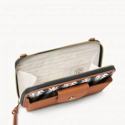 Spartina 449 Multi Phone Crossbody Lighthouse