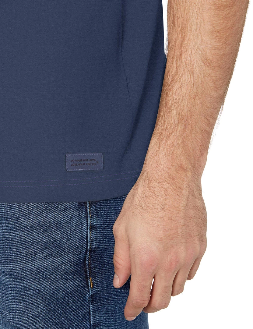 Life Is Good Products Life Is Good Mens Vintage Crusher Graphic T-Shirt, Sergeant Darkest Blue, XX-Large 3 Life Is Good Products Life Is Good Mens Vintage Crusher Graphic T-Shirt, Sergeant Darkest Blue, XX-Large