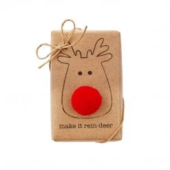 Mud Pie Christmas Soap (Reindeer)