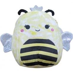 Squishmallows 7" Sunny The Bumble Bee, Brand New With Tag Toys For All Ages