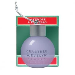 Crabtree & Evelyn Lavender & Espresso Shower Bauble 3.4 Fl. Oz./100ml