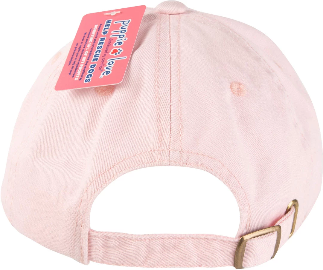 Pavilion Gift Co. Pavilion Gift Company Tie Dye-Light Pink Adjustable Hat, One Size 3 Pavilion Gift Co. Pavilion Gift Company Tie Dye-Light Pink Adjustable Hat, One Size