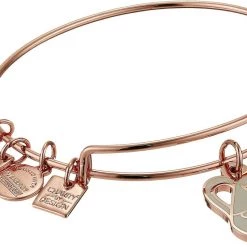 Alex And Ani Women's Charity By Design - Coffee Mug Bangle