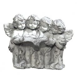 Grasslands Road Cherubs Figurine