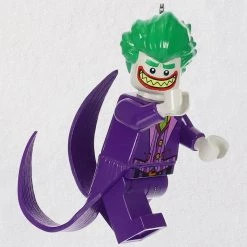 Hallmark Keepsake 2018 The LEGO® Batman Movie™ The Joker™ Ornament