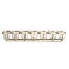 Mud Pie Brass Votive Candle Holder, Gold
