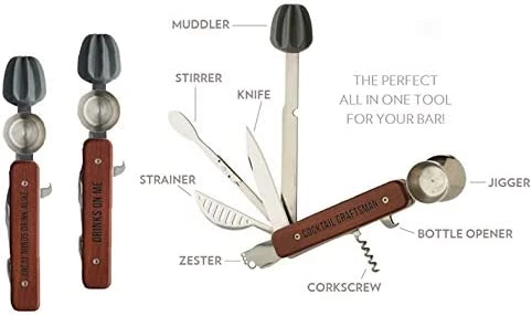 Two's Company 51746-20 Mix Master Tool A 3 Sayings In Gift Box 2 Two's Company 51746-20 Mix Master Tool A 3 Sayings In Gift Box