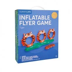 SunnyLIFE Inflatable Flyer Game | Tiger