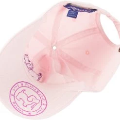 Pavilion Gift Co. Pavilion Gift Company Tie Dye-Light Pink Adjustable Hat, One Size