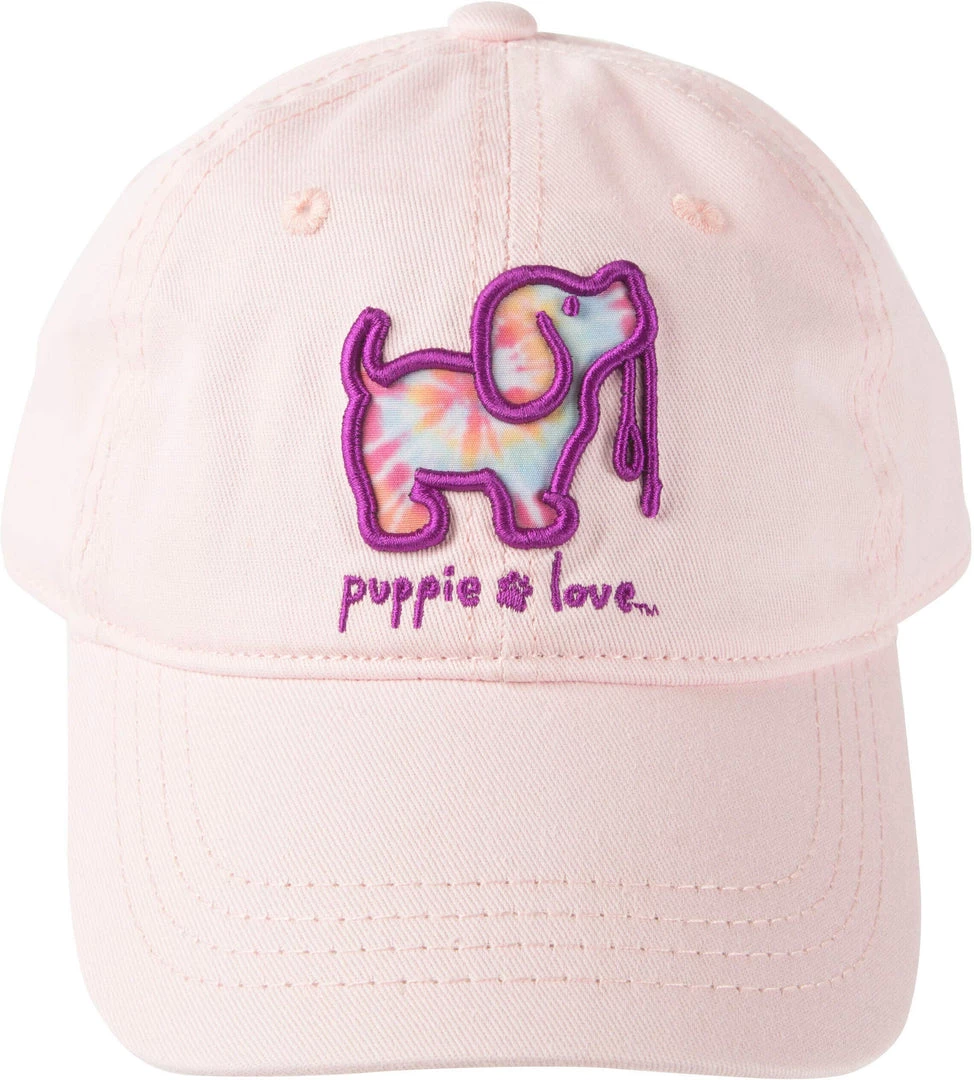 Pavilion Gift Co. Pavilion Gift Company Tie Dye-Light Pink Adjustable Hat, One Size 1 Pavilion Gift Co. Pavilion Gift Company Tie Dye-Light Pink Adjustable Hat, One Size
