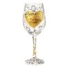 Unknown Lolita Wine Glasses Lolita Wine Glass Cheers To The Happy
