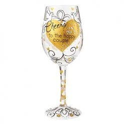 Unknown Lolita Wine Glasses Lolita Wine Glass Cheers To The Happy
