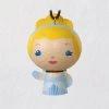 Hallmark Keepsake 2018 Cinderella Wood Ornament