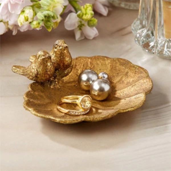 Two's Company Love Birds Jewellery Holder 2 Two's Company Love Birds Jewellery Holder