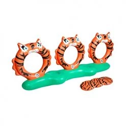 SunnyLIFE Inflatable Flyer Game | Tiger