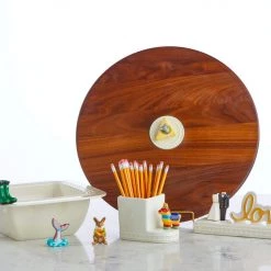 Nora Fleming Stoneware Cutie Container Square CC01 8 Nora Fleming Stoneware Cutie Container Square CC01