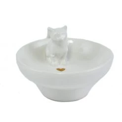 Twos Co Two's Company RING HOLDER (Cat)