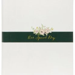 C.R. Gibson WA24-14330 Wedding Planner & Checklist True Love