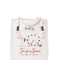 Spartina 449 Canvas Tote, Jersey Shore