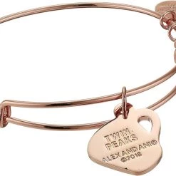 Alex And Ani Women's Charity By Design - Coffee Mug Bangle