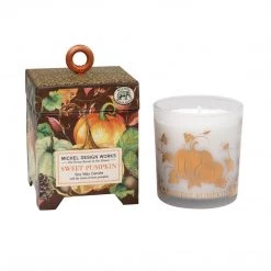 Michel Design Works 6.5 Oz Soy Wax Candle, Sweet Pumpkin