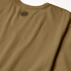 Life Is Good Mens Crusher Fishing Graphic T-Shirt, Portfolio Fatigue Green, Medium Life Is Good Products