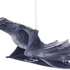 Kurt Adler Game Of Thrones Ice Dragon Ornament, 7.5"