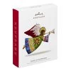 Hallmark Keepsake 2018 Ángel De Esperanza Metal Ornament