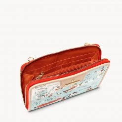 Spartina 449 Northeastern Harbors All In One Phone Crossbody
