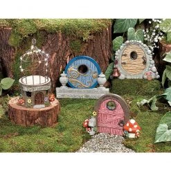 Grasslands Road, Fairy Rest Nest