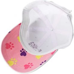 Pavilion Gift Co. Pavilion Gift Company Tie Dye Dog-Puppie Love 0-12 Month Velcro Baby Baseball Hat, White, Adjustable 15 Pavilion Gift Co. Pavilion Gift Company Tie Dye Dog-Puppie Love 0-12 Month Velcro Baby Baseball Hat, White, Adjustable