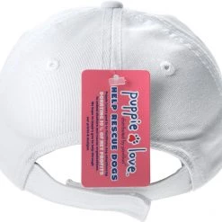 Pavilion Gift Co. Pavilion Gift Company Tie Dye Dog-Puppie Love 0-12 Month Velcro Baby Baseball Hat, White, Adjustable 13 Pavilion Gift Co. Pavilion Gift Company Tie Dye Dog-Puppie Love 0-12 Month Velcro Baby Baseball Hat, White, Adjustable