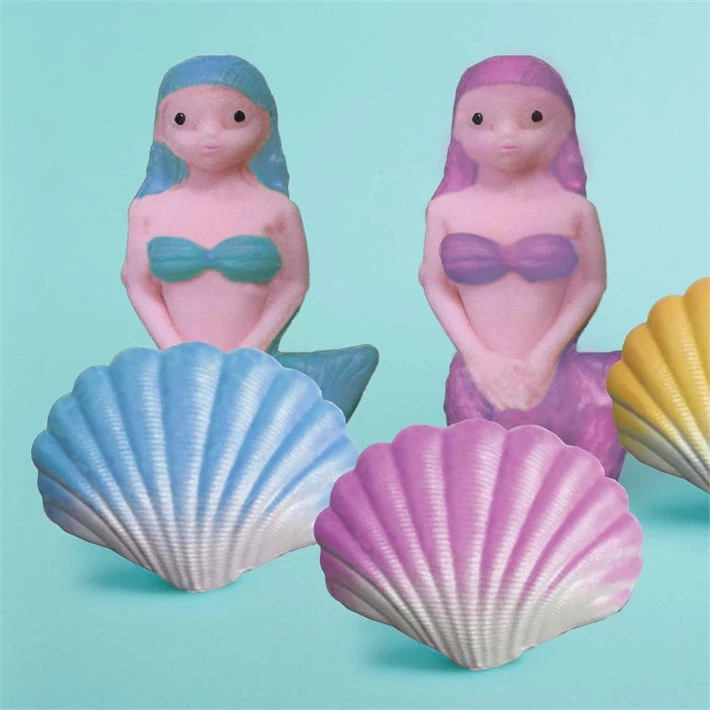 Cupcakes And Cartwheels Cupcakes & Cartwheels Shellfish Wishes & Mermaid Kisses - Random Color 2 Cupcakes And Cartwheels Cupcakes & Cartwheels Shellfish Wishes & Mermaid Kisses - Random Color