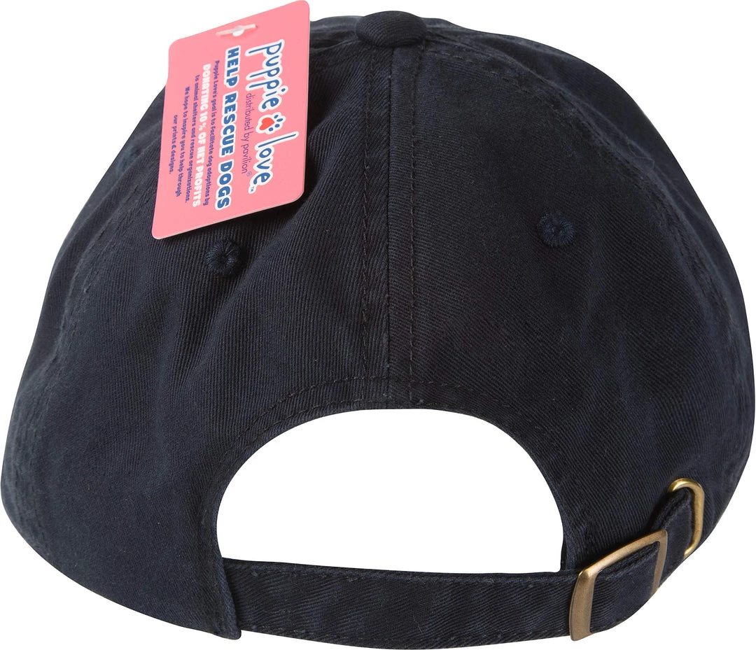 Pavilion Gift Company USA-Navy Adjustable Hat, Blue, One Size Pavilion Gift Co. 3 Pavilion Gift Company USA-Navy Adjustable Hat, Blue, One Size Pavilion Gift Co.