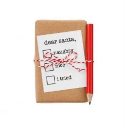 Mud Pie Christmas Soap (Checklist)