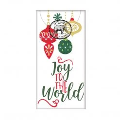 Michele Design Works Michel Design Works Pocket Tissues, Joy To The World