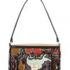 Spartina 449 ELLA SHOULDER W/POCKET WALLET (Cora)