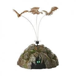 Department 56 Halloween Village Animated Fright Animated 8.15 In