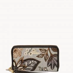 Spartina 449 West Bluff Floral Wallet