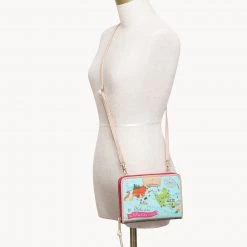 Spartina 449 Hawaiian All In One Phone Crossbody