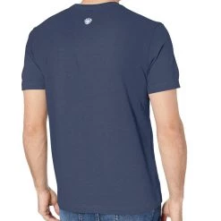 Life Is Good Mens Vintage Crusher Graphic T-Shirt, Sergeant Darkest Blue, X-Large Life Is Good Products