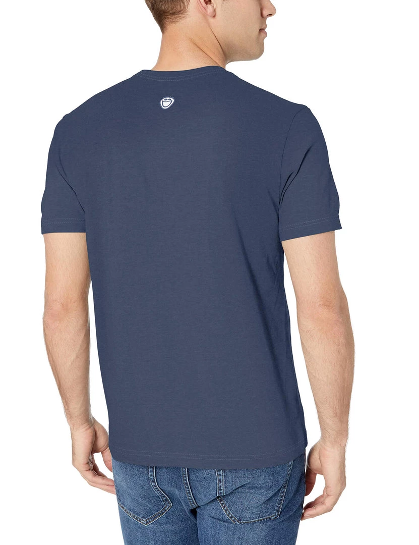 Life Is Good Products Life Is Good Mens Vintage Crusher Graphic T-Shirt, Sergeant Darkest Blue, XX-Large 4 Life Is Good Products Life Is Good Mens Vintage Crusher Graphic T-Shirt, Sergeant Darkest Blue, XX-Large