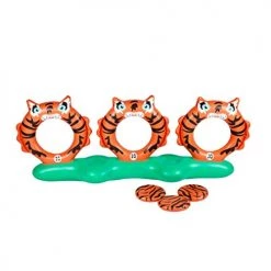 SunnyLIFE Inflatable Flyer Game | Tiger
