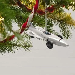 Hallmark Keepsake 2019 Legendary Concept Cars 1953 Firebird I Metal Ornament