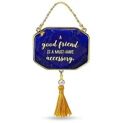 Hallmark Keepsake 2019 You're Great, Friend! Metal Ornament 1 Hallmark Keepsake 2019 You're Great, Friend! Metal Ornament