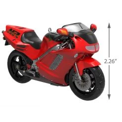Hallmark Keepsake 2019 Honda Motorcycles 1992 NR750 Metal Ornament 7 Hallmark Keepsake 2019 Honda Motorcycles 1992 NR750 Metal Ornament