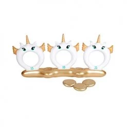 SunnyLIFE Inflatable Flyer Game Unicorn