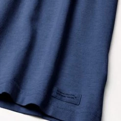 Life Is Good Products Life Is Good Mens Outdoor Jake Graphic T-Shirt, Stay Cool Heather Vintage Blue, X-Large