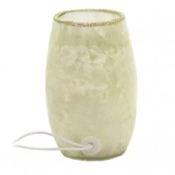 Stony Creek 5.0" Angel Wings Small Pre-Lit Vase Memorial Grief Loss