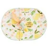 Mud Pie Cheese Set, Lemons, 10" X 7" | Speader 5.75"